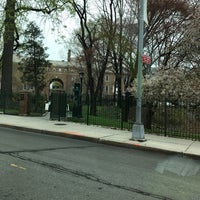 Photo taken at Manhattan College by Elwin D. on 4/21/2017