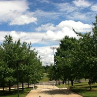 6/6/2014에 Rosemarie S.님이 University Park &amp;amp; Sport Club Field - Rutgers Recreation에서 찍은 사진