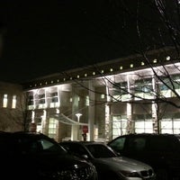Photo taken at Elmhurst Public Library by Marie on 1/29/2013