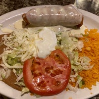 Das Foto wurde bei La Casa Mexican Restaurant von Jeff D. am 9/26/2020 aufgenommen