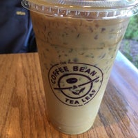 Photo taken at The Coffee Bean &amp;amp; Tea Leaf by Jeff D. on 10/6/2019