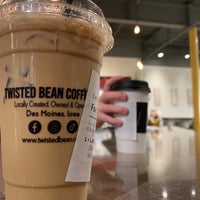 Снимок сделан в Twisted Bean Coffee Company пользователем Jeff D. 7/8/2023