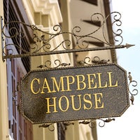 Foto scattata a Campbell House da Campbell House il 2/5/2014