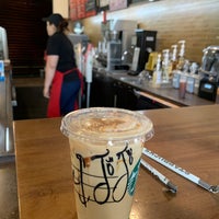 Photo taken at Starbucks by Aljawharah on 1/4/2019
