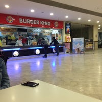 Photo taken at Burger King by Can E. on 3/7/2017