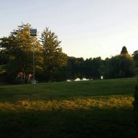 Photo taken at Town of Santa Claus by Jason B. on 8/1/2015