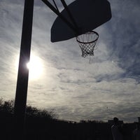 Photo taken at Hamilton Basketball Courts by Grace L. on 11/23/2014
