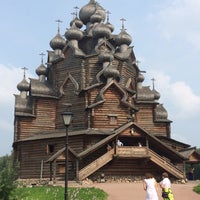 Photo taken at Покровская Церковь by Elly Z. on 7/25/2016