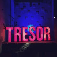 Photo taken at Tresor by Stijn V. on 11/1/2015