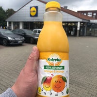 Photo taken at Lidl by Максим Л. on 8/28/2021