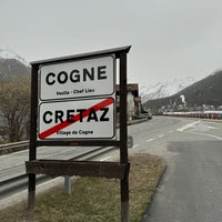 Photo taken at Cogne by Максим Л. on 4/7/2024