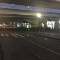 Photo taken at Tram 4 Station RAI - Centraal Station by Anneloes on 6/17/2016