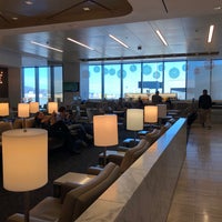 Photo taken at United Club by Marc S. on 1/2/2020