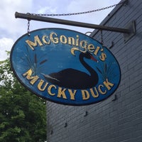 Photo taken at McGonigel&amp;#39;s Mucky Duck by Marc S. on 4/21/2019