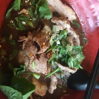 Photo taken at Noodle Nation by Ammarawadee B. on 8/22/2018