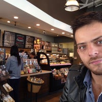 Photo taken at Starbucks by Eric S. on 2/18/2014