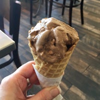 Photo taken at Walrus Ice Cream by Lori P. on 4/7/2019