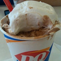 Photo taken at Dairy Queen by mary p. on 7/3/2013