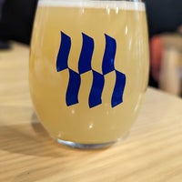 Photo taken at Modestman Brewing by Tom W. on 1/15/2023