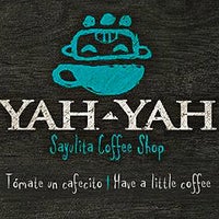 Photo taken at Yah-Yah Sayulita Coffee Shop by Yah-Yah Sayulita Coffee Shop on 2/17/2014