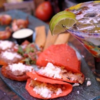 2/5/2014 tarihinde El Chaparral Mexican Restaurantziyaretçi tarafından El Chaparral Mexican Restaurant'de çekilen fotoğraf