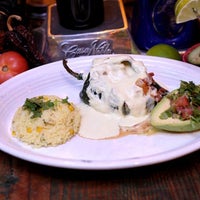 Das Foto wurde bei El Chaparral Mexican Restaurant von El Chaparral Mexican Restaurant am 2/5/2014 aufgenommen