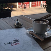 Das Foto wurde bei SMS Cafe &amp;amp; 3D Print von Kenan Ö. am 10/9/2018 aufgenommen