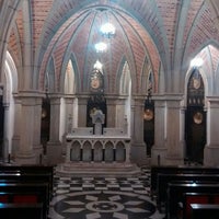 Photo taken at Cripta - Catedral da Sé by Anderson R. on 10/31/2015