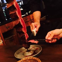 Photo taken at Barbacoa by ぽ on 11/13/2016