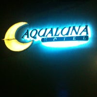Photo taken at Aqualuna Boutique Hotel by Ivan A. on 10/19/2012