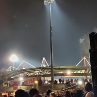 Foto scattata a Stadion An der Alten Försterei da Robert E. il 1/31/2023