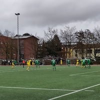 Photo taken at VfB Fortuna Biesdorf by Robert E. on 2/3/2024