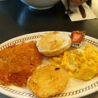 Photo taken at Waffle House by Robert E. on 1/12/2018