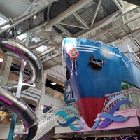 Photo taken at Port Discovery Children&amp;#39;s Museum by Robert E. on 11/2/2022