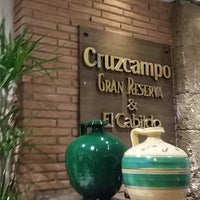 Photo taken at Restaurante El Cabildo by Arzum on 2/16/2018