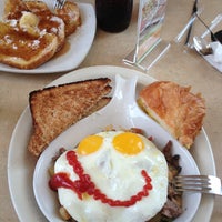 5/10/2013にVictor F.がThe Egg &amp;amp; I Restaurants- McAllenで撮った写真