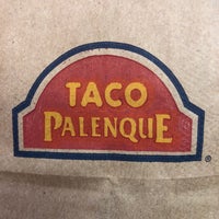 รูปภาพถ่ายที่ Taco Palenque โดย Victor F. เมื่อ 8/4/2018