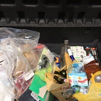 Photo taken at No Waste Recycling Station by Natalia K. on 4/21/2018