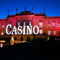Photo taken at Casino Salzburg by Casinos Austria on 2/6/2014