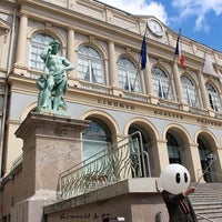 Photo prise au Place de l&amp;#39;Hôtel-de-Ville par Pierre-Jean B. le6/5/2016
