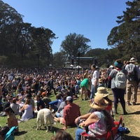 Photo taken at Hardly Strictly Bluegrass by Martim B. on 10/4/2015