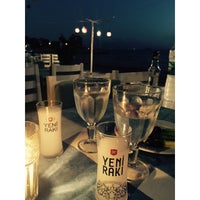 Photo taken at Çıpa Restaurant by Sibel M. on 9/23/2015