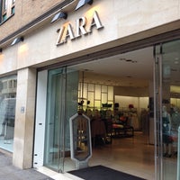 zara covent garden store