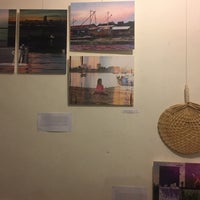 8/25/2018 tarihinde Yasuko O.ziyaretçi tarafından ARTillery Arts Cafe'de çekilen fotoğraf