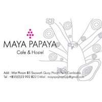 Thai Restaurant Maya Papaya マヤ パパイヤ 3 Tips