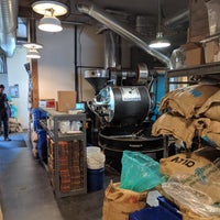 Photo taken at Blueprint Coffee by Parker D. on 6/10/2019