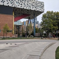 Photo taken at Ontario College of Art and Design University (OCADU) by Parker D. on 9/27/2018