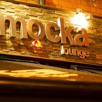Photo taken at Mocka Lounge by Mocka Lounge on 2/13/2014