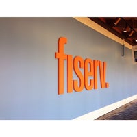 Photo taken at Fiserv by Chris W. on 3/25/2014