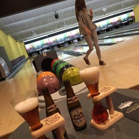Photo taken at Bowling Themis by Renaud F. on 7/4/2016